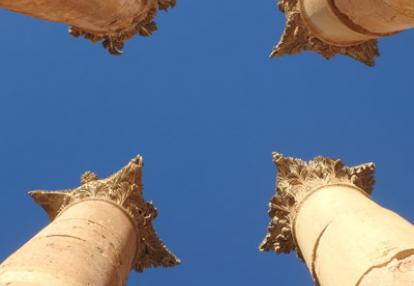 Voyage en Jordanie de Ronald