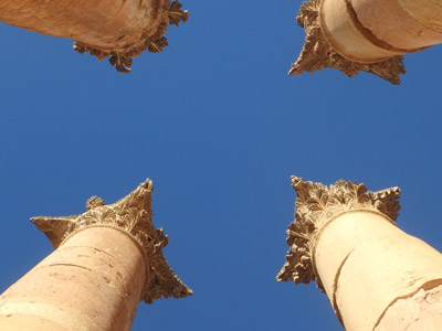 Voyage en Jordanie de Ronald