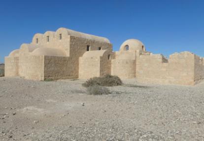 Voyage en Jordanie de Ronald