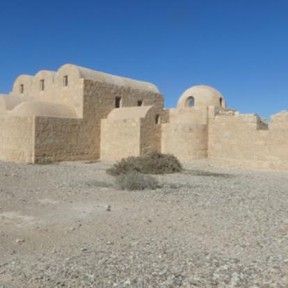 Voyage en Jordanie de Ronald