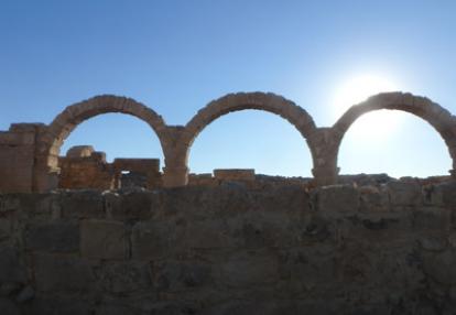 Voyage en Jordanie de Ronald