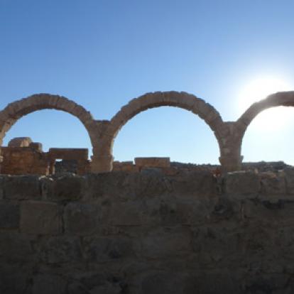 Voyage en Jordanie de Ronald