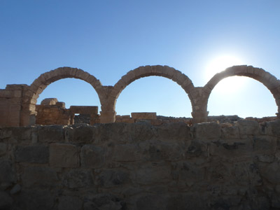 Voyage en Jordanie de Ronald