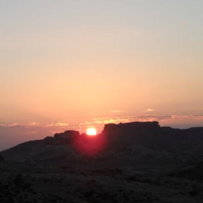 Voyage en Jordanie de Ronald