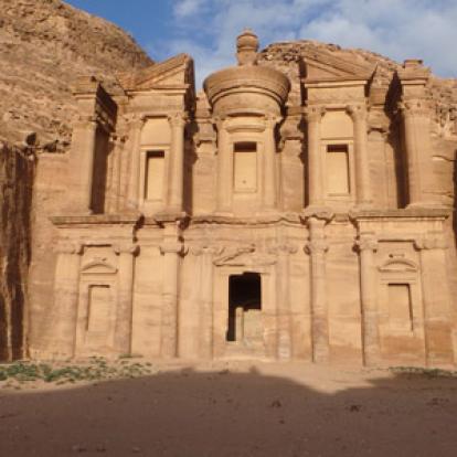 Voyage en Jordanie de Ronald