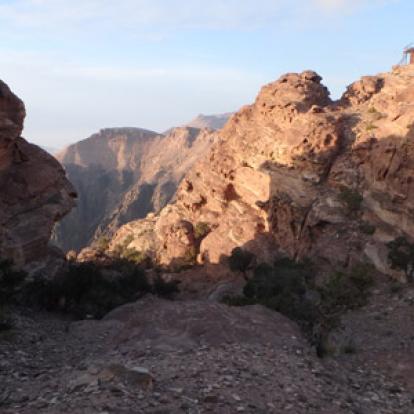 Voyage en Jordanie de Ronald