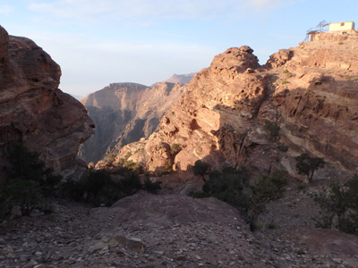 Voyage en Jordanie de Ronald