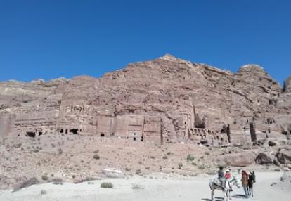 Voyage en Espagne de Jean-Pierre