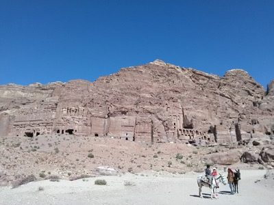 Voyage en Espagne de Jean-Pierre