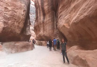 ©Macha G. - Tous Droits réservés Voyage en Jordanie du Groupe de Macha