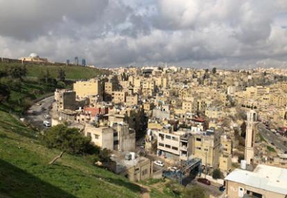 Voyage en Jordanie du Groupe de Macha