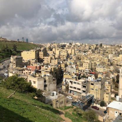 Voyage en Jordanie du Groupe de Macha