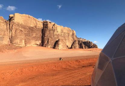 ©Hélène L. - Tous Droits réservés Voyage en Jordanie du Groupe de Macha