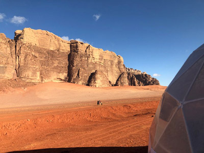 Voyage en Jordanie du Groupe de Macha