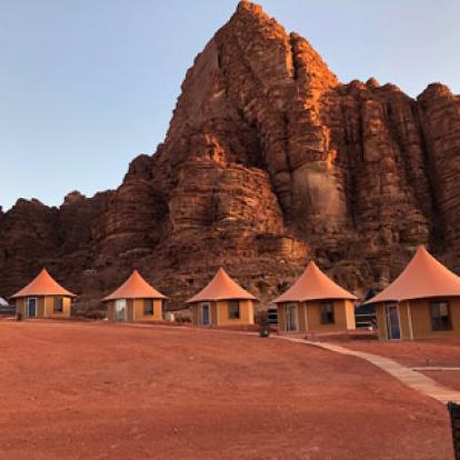 Voyage en Jordanie du Groupe de Macha