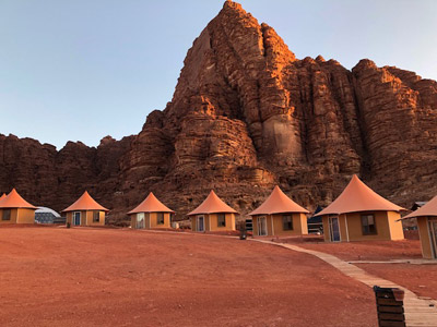 Voyage en Jordanie du Groupe de Macha
