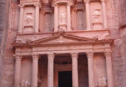 Petra ©Rémy Bichon - Tous Droits réservés