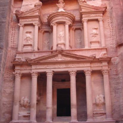 Petra ©Rémy Bichon - Tous Droits réservés