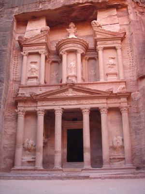 Petra ©Rémy Bichon - Tous Droits réservés