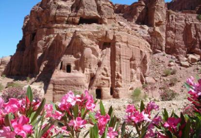 Petra ©Rémy Bichon - Tous Droits réservés