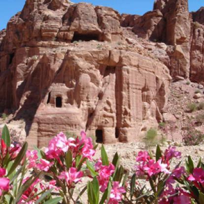 Petra ©Rémy Bichon - Tous Droits réservés