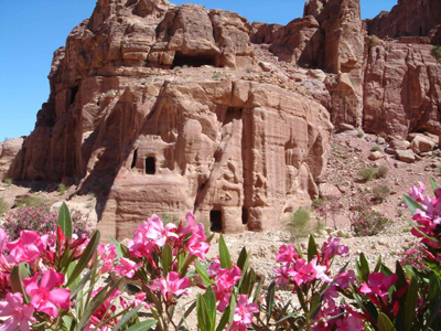 Petra ©Rémy Bichon - Tous Droits réservés