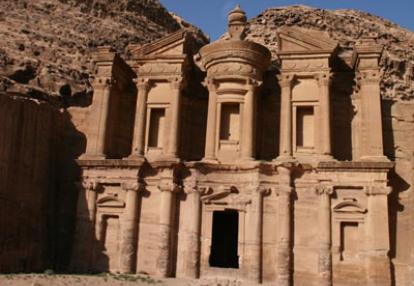 Voyage en Jordanie du Groupe de Catherine
