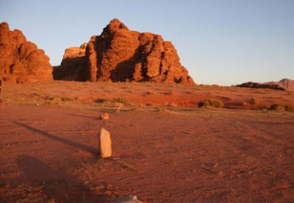 Voyage en Jordanie du Groupe de Catherine