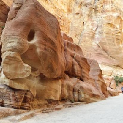 ©Annie J. - Tous Droits Réservés Voyage en Jordanie du Groupe de Catherine