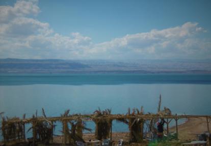 Voyage en Jordanie de Marielle et Christine 