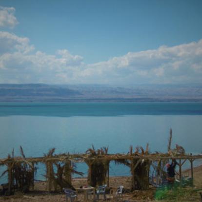 Voyage en Jordanie de Marielle et Christine 