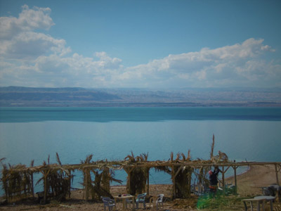 Voyage en Jordanie de Marielle et Christine 