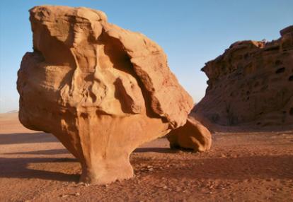 Voyage en Jordanie de Marielle et Christine 