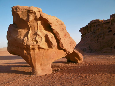 Voyage en Jordanie de Marielle et Christine 