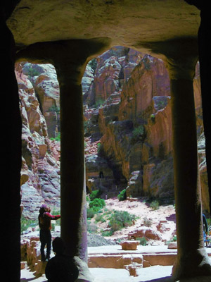 Voyage en Jordanie de Marielle et Christine 