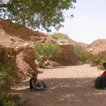 Voyage en Jordanie de Marielle et Christine 