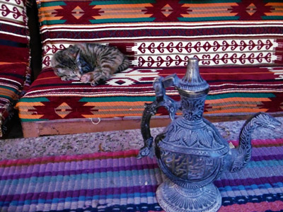 Voyage en Jordanie de Marielle et Christine 