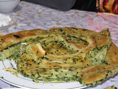 Voyage au Kazakhstan de Béatrice