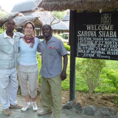 Safari au Kenya - Nathalie R.