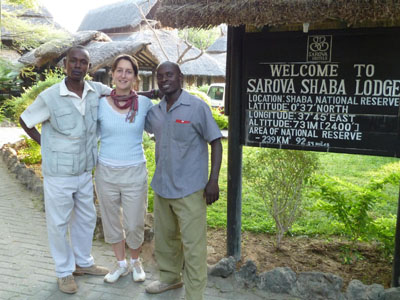 Safari au Kenya - Nathalie R.