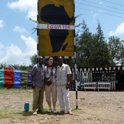 Safari au Kenya - Nathalie R.