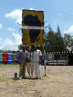 Safari au Kenya - Nathalie R.