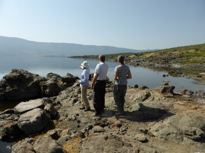 Safari au Kenya du groupe d'Edith et Luc