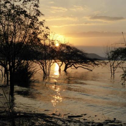 Safari au Kenya du groupe d'Edith et Luc