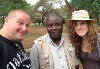 ©Mélanie R. - Tous Droits réservés Voyage au Kenya de Mélanie