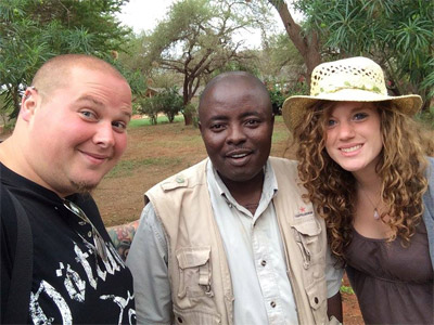 Voyage au Kenya de Mélanie