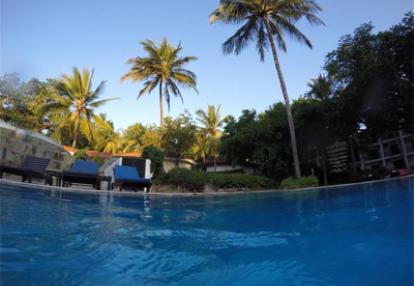 Voyage au Kenya de Mélanie