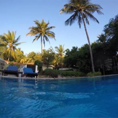 Voyage au Kenya de Mélanie