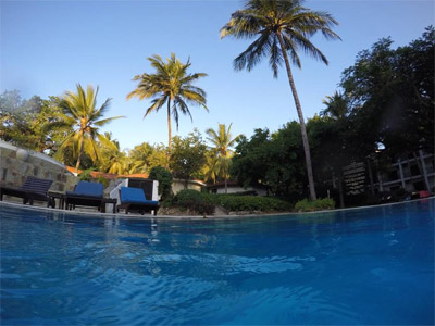 Voyage au Kenya de Mélanie