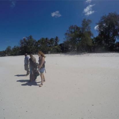 Voyage au Kenya de Mélanie